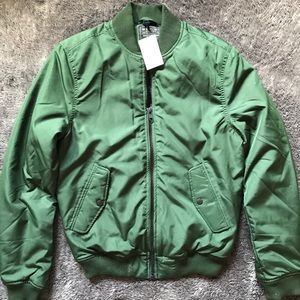 New Bomber jacket